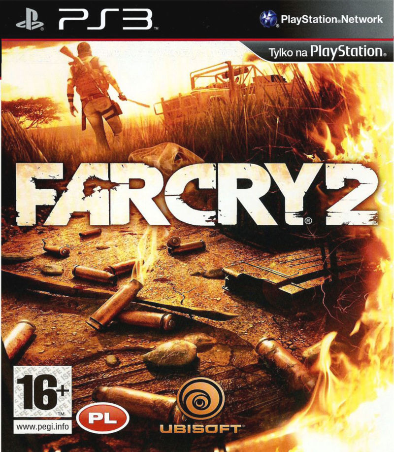 Far Cry 2 - B1144